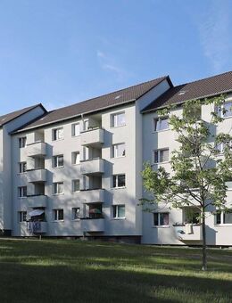 Gemütliches Zuhause in der Nordstadt: moderne 3 Zimmer-Wohnung mit Balkon //1.OG re. - Wolfsburg