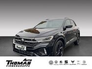 VW T-Roc, 1.5 TSI R-Line Black Style, Jahr 2022 - Hennef (Sieg)