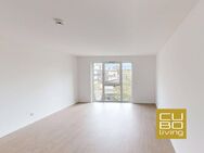 Perfekt für Singles oder Studenten: 1-Zimmer-Wohnung mit Fensterbad! - Darmstadt