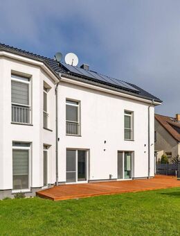 Moderne Villa mit viel Platz für die Familie - Blankenfelde-Mahlow