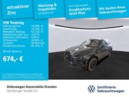 VW Touareg, 3.0 TDI R-Line V6 BLACK STYLE STH, Jahr 2022 - Dresden