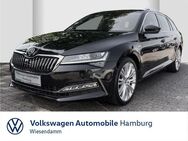 Skoda Superb Combi 2.0 TSI DSG L&K 4x4 PANO/KAMERA/ACC - Hamburg