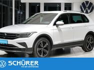VW Tiguan, 1.5 TSI Move Lane Lenkrad Frontscheibe beheizbar, Jahr 2023 - Dießen (Ammersee)