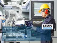 Elektronik-Spezialist für Gebäudeautomatisierung - Neunkirchen (Bayern)