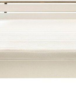 Schlafkontor Futonbett Nizza, Breite 140 cm, mit XXL Belastbarkeit bis zu 200 kg