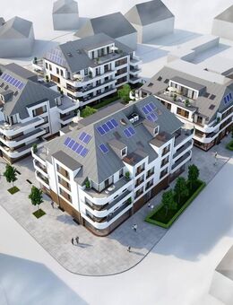 Karree "Neue Mitte" in Schweich - Moderne Wohneinheit in Bestlage - Schweich