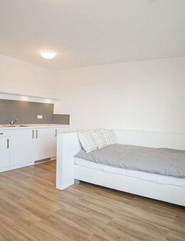 Einziehen & wohlfühlen: Möblierte Wohnung in Stuttgart-Nord - Stuttgart