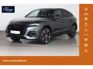 Audi Q5, Sportback 40 TDI quattro S line sport edition, Jahr 2024 - Ursensollen