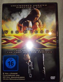 Triple X Special DVD - Lauchheim