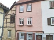 Saniertes, historisches Stadthaus im Zentrum von Bad Wimpfen! Die spannende Alternative zur Wohnung! - Bad Wimpfen