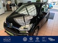 VW up, e-up United CCS, Jahr 2021 - Gladenbach