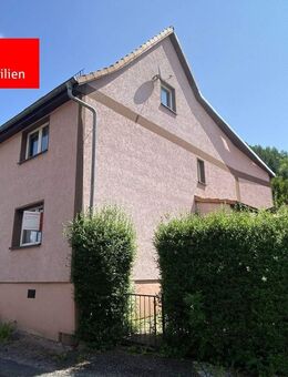 ***Sie suchen die Waldnähe und eine gute Verkehrsanbindung? - Luisenthal