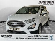 Ford EcoSport, Cool Trend Allwetter Notbremsass Vorb Berganfahrass Kollisionswarner GA, Jahr 2018 - Mönchengladbach