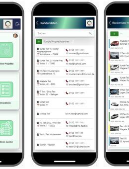 PowerApps App just like it is or custom Project Management Mobile App - Albstadt