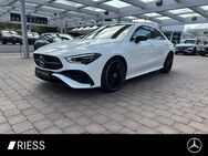 Mercedes CLA 220, d Cp AMG Sport Night Ambi, Jahr 2024 - Tuttlingen