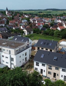 Erstbezug: 3-Zimmer-Wohnung mit Balkon - Aspach