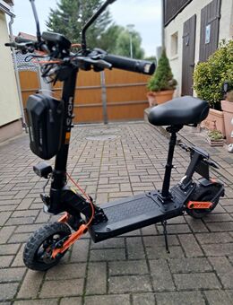Neuen E-Scooter zu verkaufen - Hörselberg-Hainich