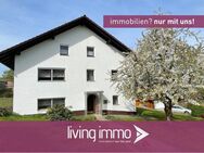 Schönes Einfamilienhaus mit Scheune in ruhiger Lage - Grafenau (Bayern)
