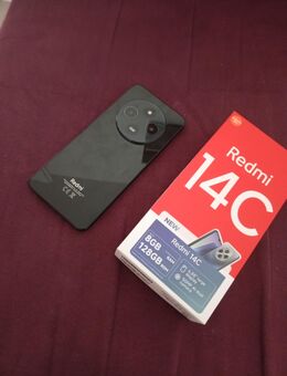 Redmi 14c inklusive OVP - Saalfeld (Saale)