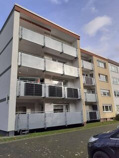 Schöne Eigentumswohnung in ruhiger Lage von Hamm-Pelkum