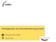 Fachlageristen mit Versanderfahrung (m/w/d) - Vierkirchen (Bayern)