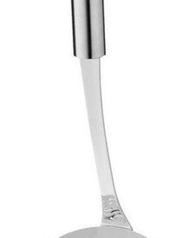 WMF Schaumlöffel Profi Plus, 30 cm, einfaches Abschöpfen, Cromargan: Edelstahl Rostfrei 18/10
