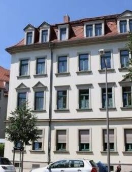 Schöne 3 Raum-Maisonette Wohnung mit Parkettboden, Bad m. Wanne u. Dusche - Dresden