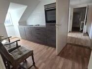 Vermietung einer renovierten, möblierten Zwei-Zimmer-Wohnung - ideal als Monteurunterkunft - Dingolfing