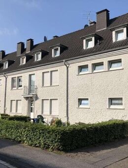 3 Zimmerwohnung in beliebter Wohnlage! - Wipperfürth (Hansestadt)