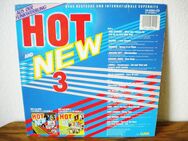 Hot and New 3-Vinyl-LP,WEA,1982 - Linnich