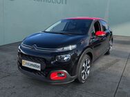 Citroën C3, 1.2 Shine 82 83 SZH KLIMMA, Jahr 2017 - München