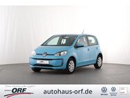 VW up, up e-up, Jahr 2020 - Hausen (Landkreis Rhön-Grabfeld)