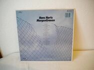 Hans Hartz-Morgen Grauen-Vinyl-LP,1984 - Linnich