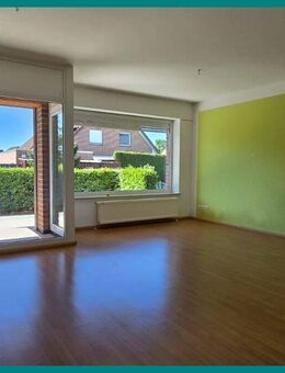 Erdgeschosswohnung mit Terrasse - Sulingen