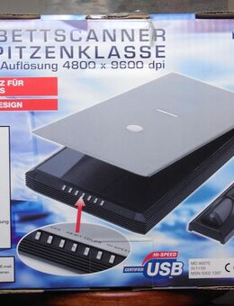 Flachbettscanner - Essen