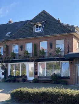Großzügige Maisonette-Wohnung mit Garage – Ideal für Handwerker mit Gestaltungsfreude - Neuenhaus