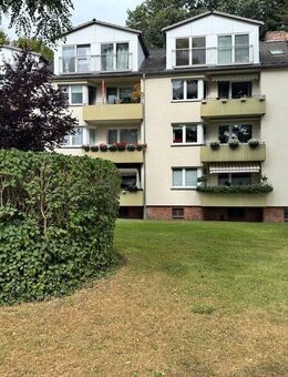 WEDEL: VERMIETETE 4 ZIMMER WHNG IN SACKGASSENLAGE - Wedel