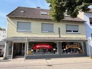 Geschäftshaus mit Ladenlokal und 3 Wohneinheiten in Herzen von Kamen! - Kamen