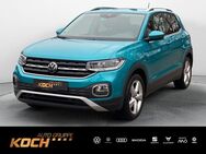 VW T-Cross, 1.5 TSI Style, Jahr 2020 - Schwäbisch Hall