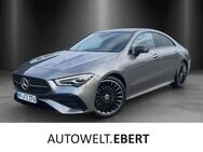 Mercedes CLA 200, Coupé Edition AMG Distro KeyGo °, Jahr 2024 - Michelstadt