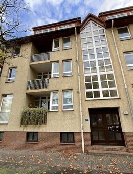 Helle, geräumige 3-ZKB-Balkonwohnung in Heppens zu vermieten! - Wilhelmshaven