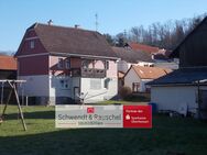 Tolles Angebot zum Familienpreis - Wohnhaus mit Nebengebäude in Büdingen-Calbach - Büdingen