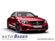 Mercedes-Benz C 300 Cabrio AMG Line Plus 4xHighEnd Burmester - Mittelstetten