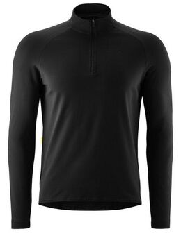 Gonso Radtrikot Essential Jersey Longsleeve M Herren Fahrradtrikot langarm, Midlayer Trikot
