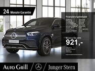 Mercedes GLE 400, d Coupe AMG Wide MBUX MBeam, Jahr 2022 - Ebersberg