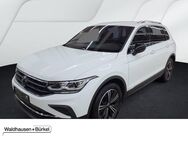 VW Tiguan, 2.0 TDI MOVE, Jahr 2024 - Mönchengladbach