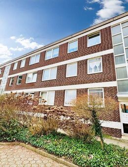 Reduziert! Kapitalanlage mit Charme - 2,5-Zimmer-Wohnung in Seevetal - Seevetal