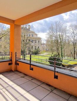 Sachsenhausen Deluxe: Lichtdurchflutete 127 m² im exklusiven Mummschen Park - Frankfurt (Main)