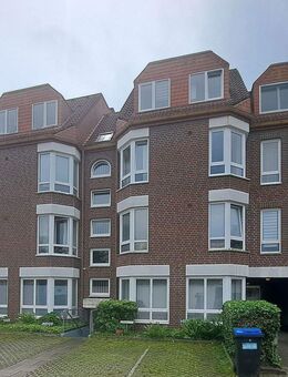 SOLLER - IMMOBILIEN 3 Zimmer-ETW in der Lindenstr. Eigennutzer oder Anlage - Bremen