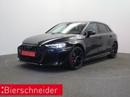 Audi RS3, Sportback 280KMH ASSISTENZ, Jahr 2022 - Weißenburg (Bayern)